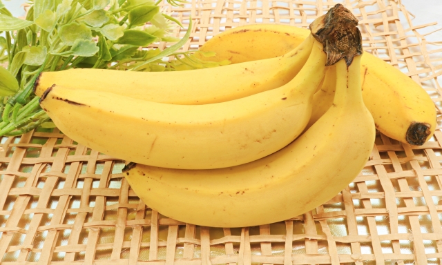 Bananas can be enjoyed fresh or used to make a variety of desserts (Photo/Source: photoAC)